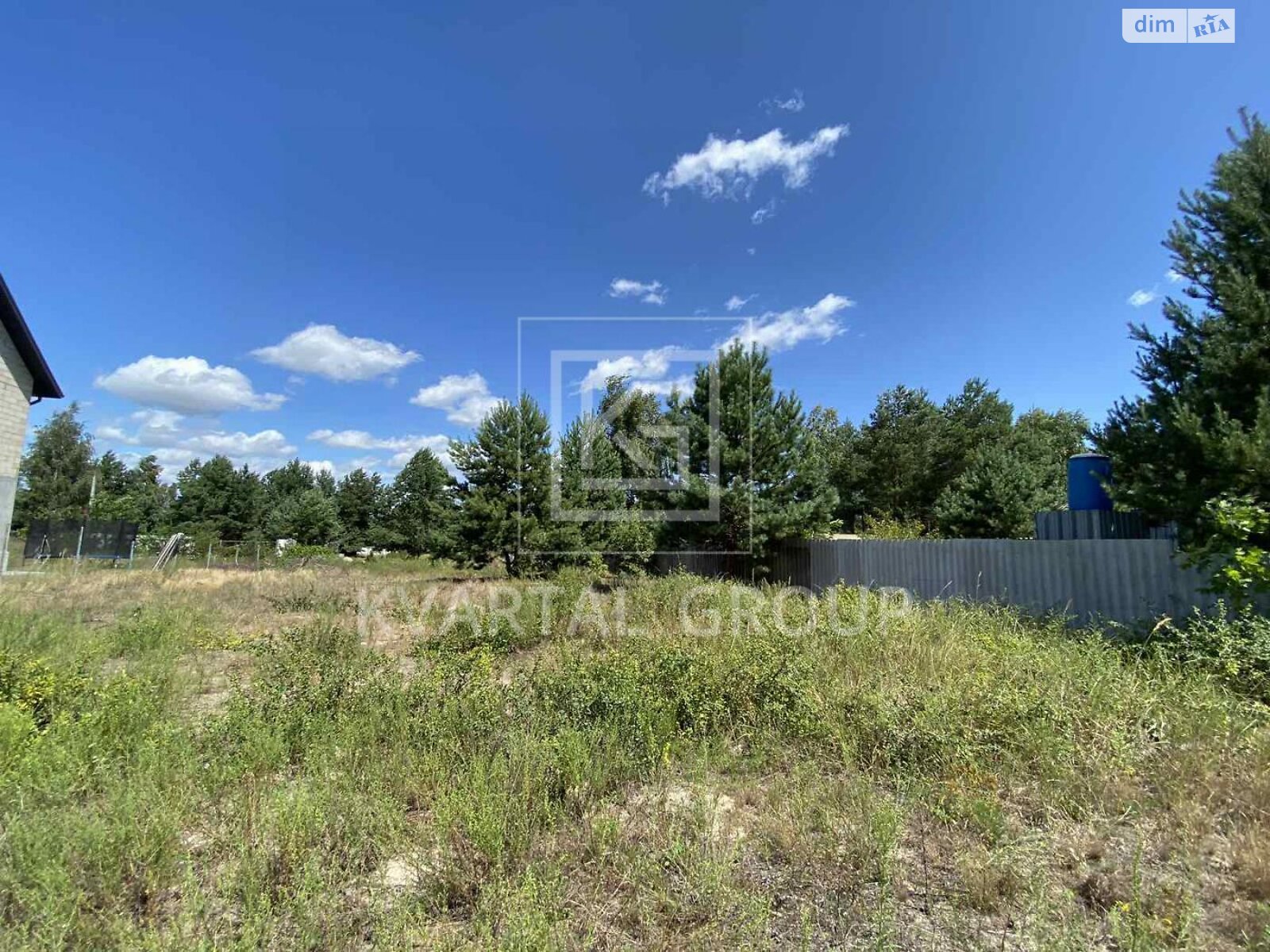 Земельный участок под жилую застройку в Гостомеле, площадь 15 соток фото 1