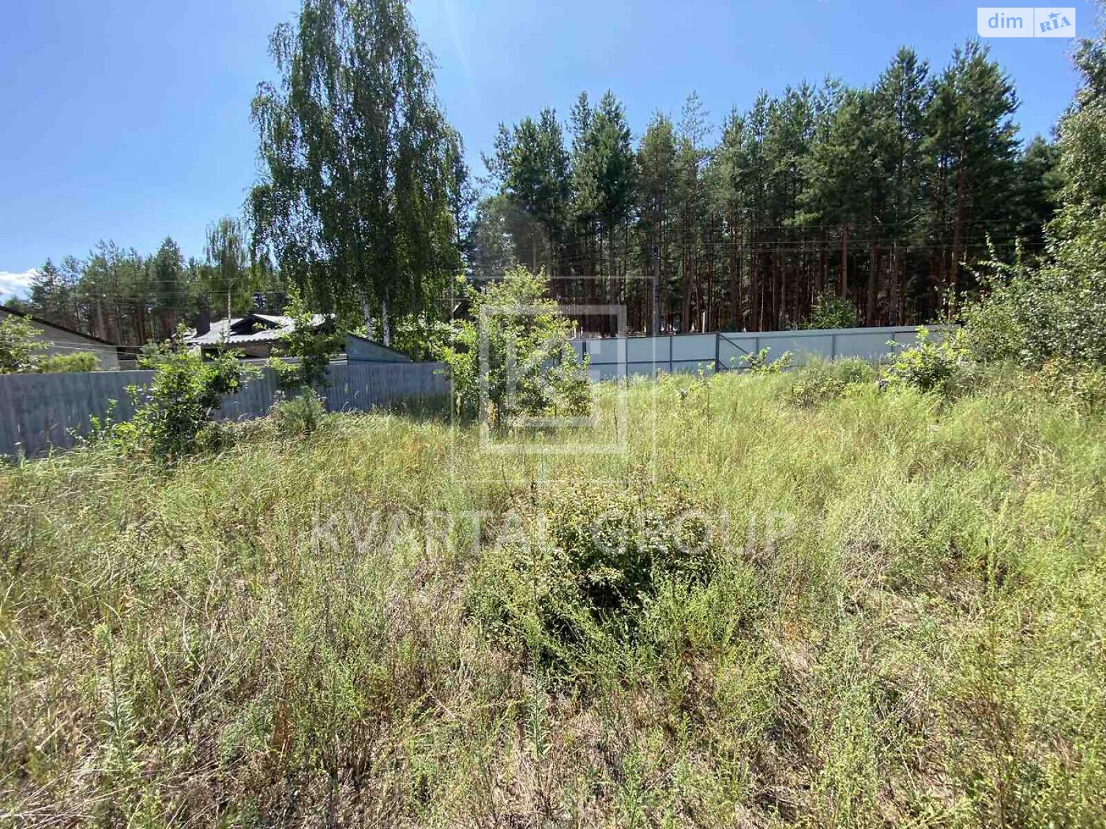 Земельный участок под жилую застройку в Гостомеле, площадь 15 соток фото 1