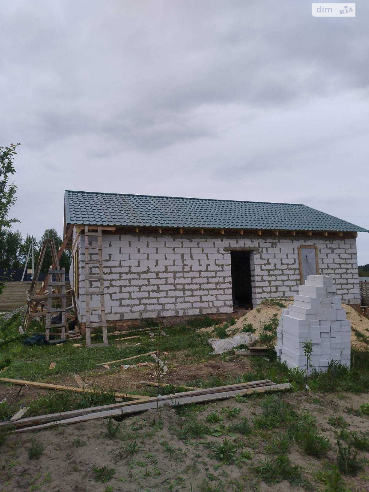 Земельна ділянка під житлову забудову в Гостомелі, площа 6.4 сотки фото 1 Земельна ділянка під житлову забудову в Гостомелі, площа 6.4 сотки фото 1