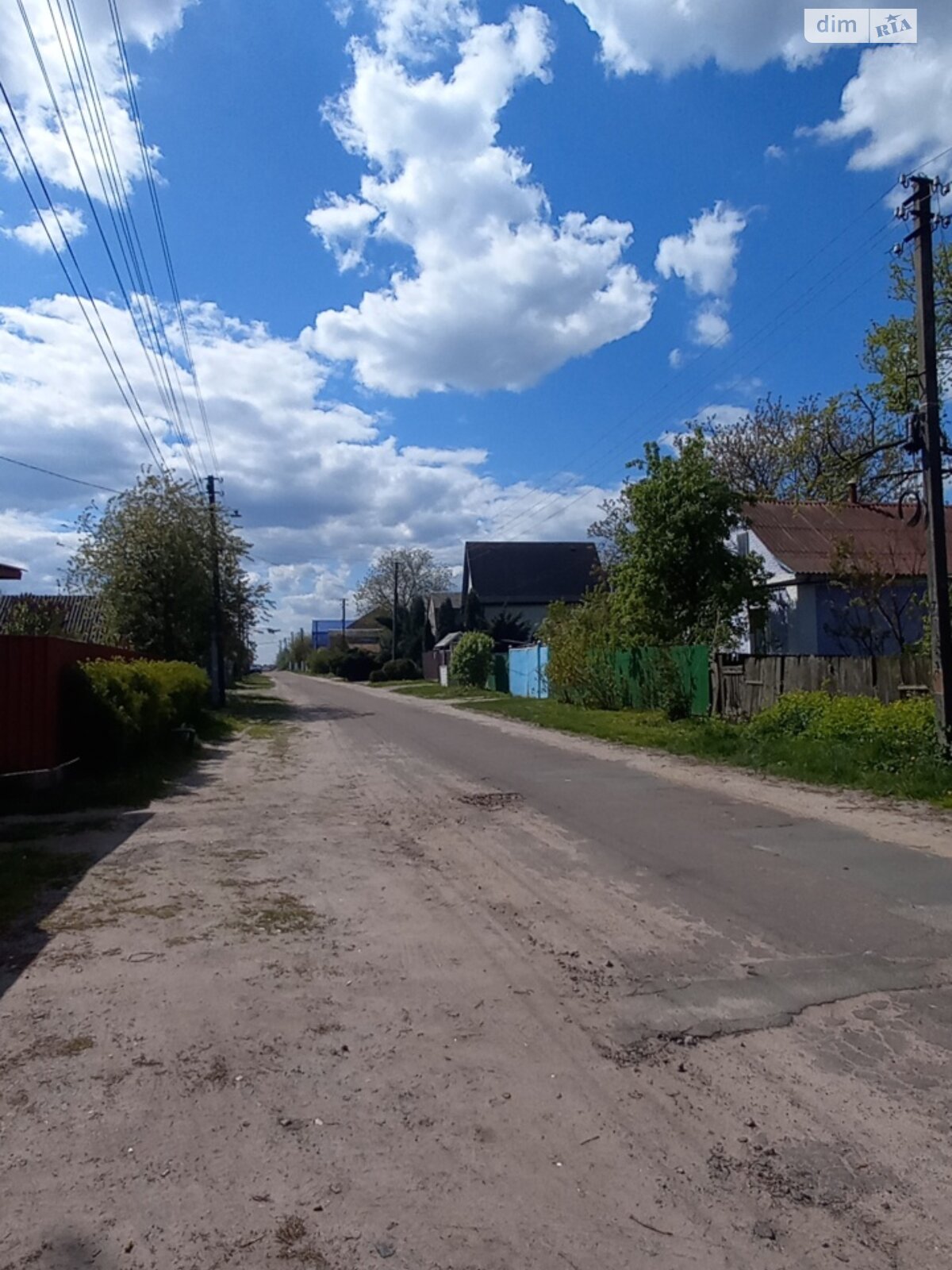 Земельна ділянка під житлову забудову в Гостомелі, площа 22 сотки фото 1 Земельна ділянка під житлову забудову в Гостомелі, площа 22 сотки фото 1