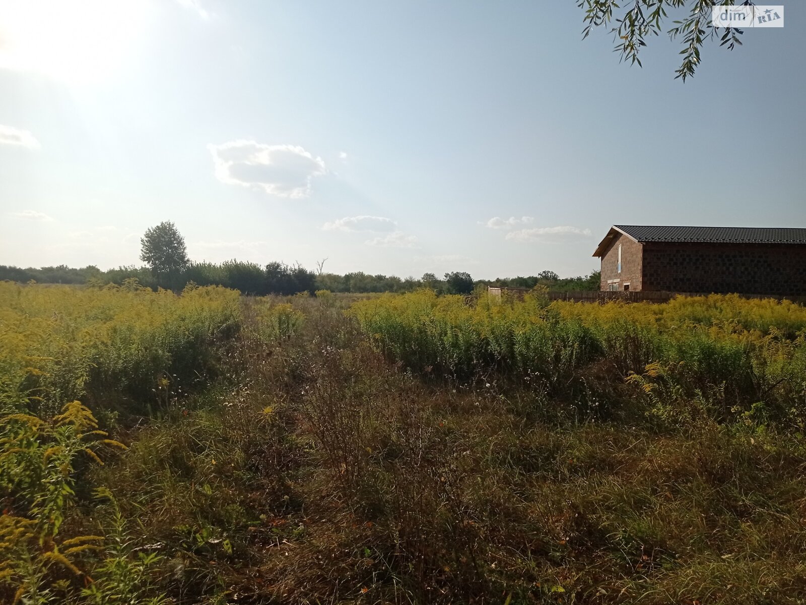 Земельна ділянка під житлову забудову в Гостомелі, площа 11 соток фото 1 Земельна ділянка під житлову забудову в Гостомелі, площа 11 соток фото 1