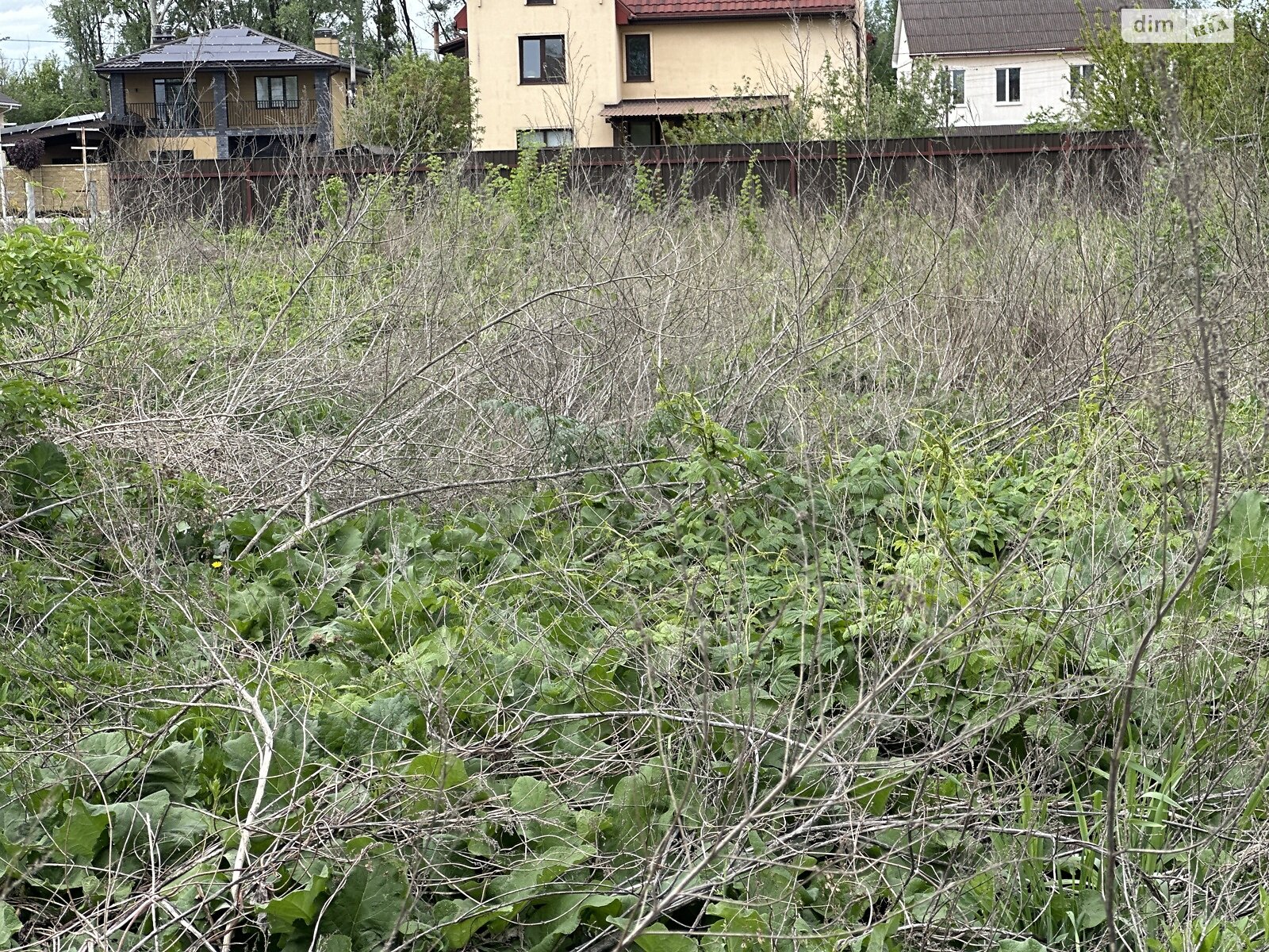 Земельный участок под жилую застройку в Гостомеле, площадь 15 соток фото 1 Земельный участок под жилую застройку в Гостомеле, площадь 15 соток фото 1