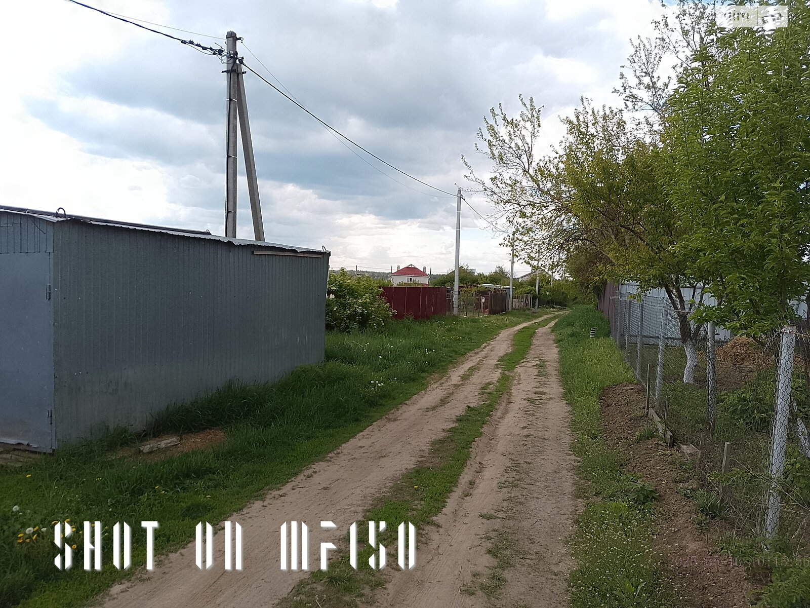 Земельна ділянка під житлову забудову в Гостомелі, площа 8 соток фото 1 Земельна ділянка під житлову забудову в Гостомелі, площа 8 соток фото 1