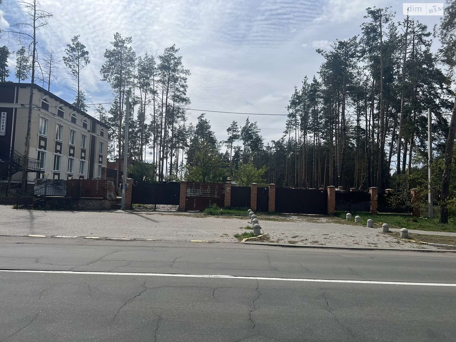 Земельна ділянка під житлову забудову в Гостомелі, площа 9.66 сотки фото 1 Земельна ділянка під житлову забудову в Гостомелі, площа 9.66 сотки фото 1