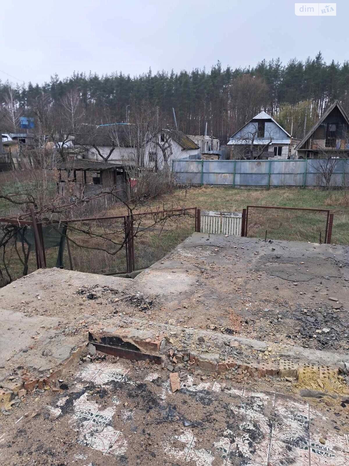 Земельна ділянка під житлову забудову в Гостомелі, площа 10.64 сотки фото 1 Земельна ділянка під житлову забудову в Гостомелі, площа 10.64 сотки фото 1