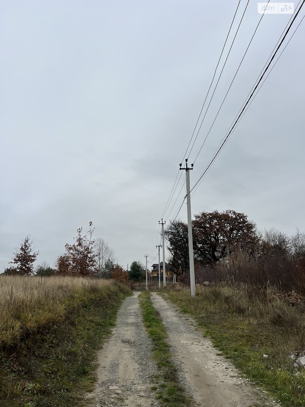 Земельный участок под жилую застройку в Гостомеле, площадь 12 соток фото 1