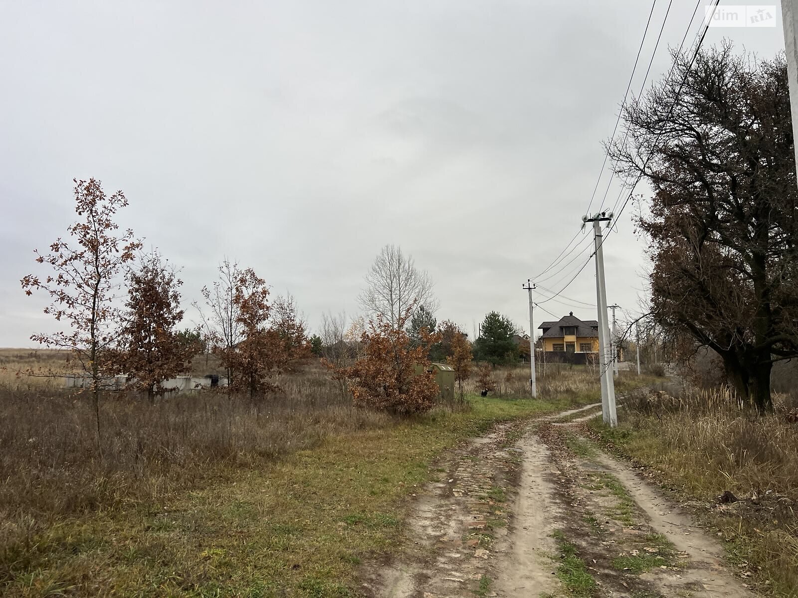 Земельный участок под жилую застройку в Гостомеле, площадь 12 соток фото 1