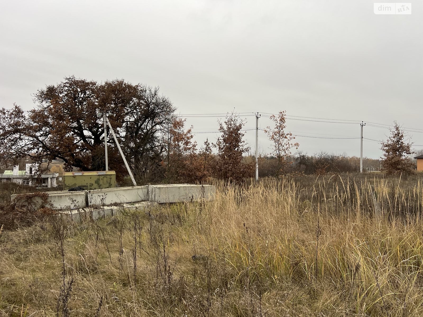 Земельный участок под жилую застройку в Гостомеле, площадь 12 соток фото 1