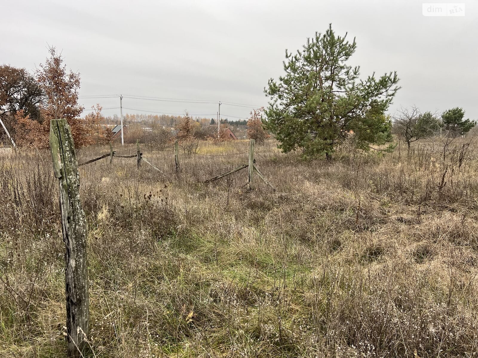 Земельный участок под жилую застройку в Гостомеле, площадь 12 соток фото 1