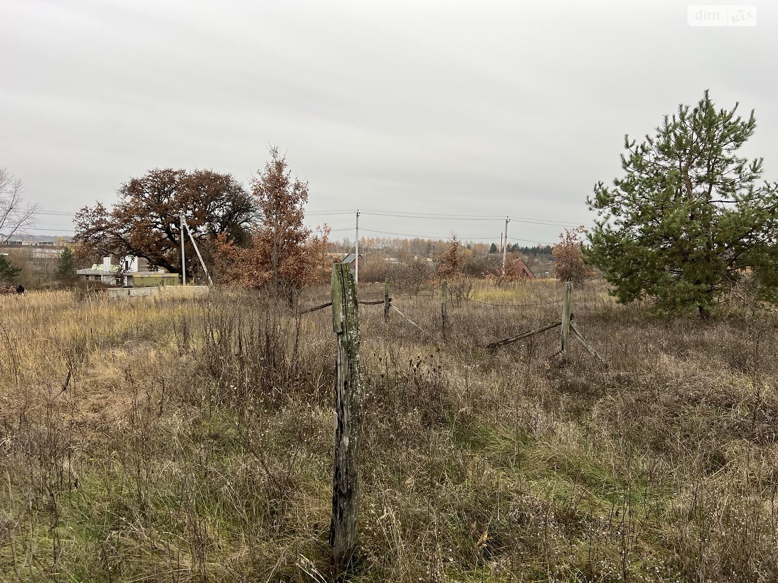 Земельный участок под жилую застройку в Гостомеле, площадь 12 соток фото 1