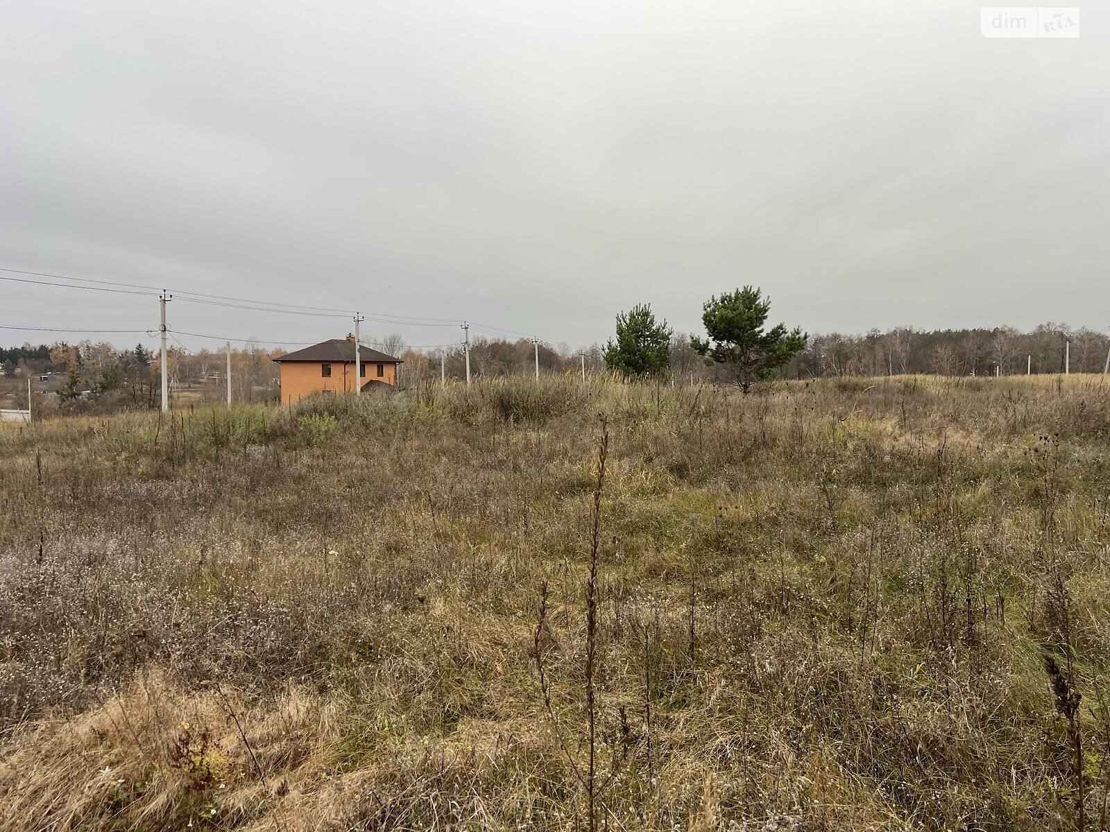 Земельный участок под жилую застройку в Гостомеле, площадь 12 соток фото 1