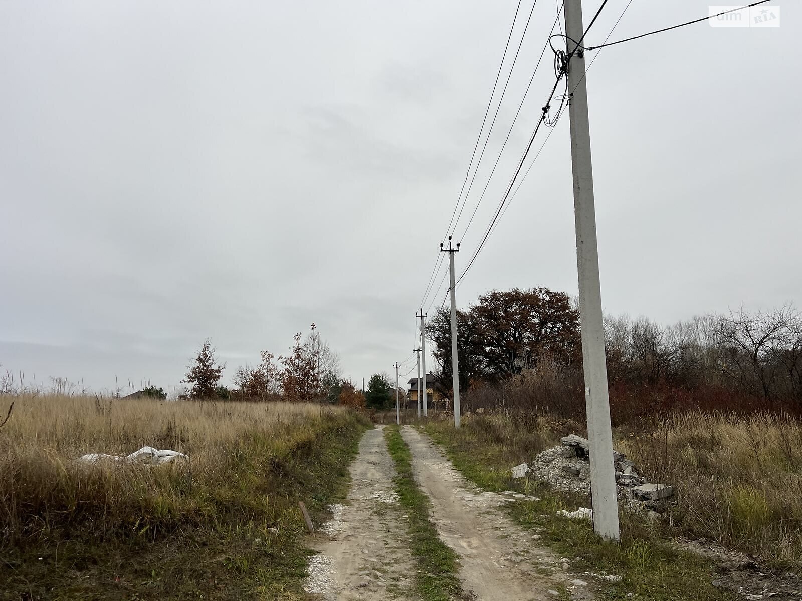 Земельный участок под жилую застройку в Гостомеле, площадь 12 соток фото 1