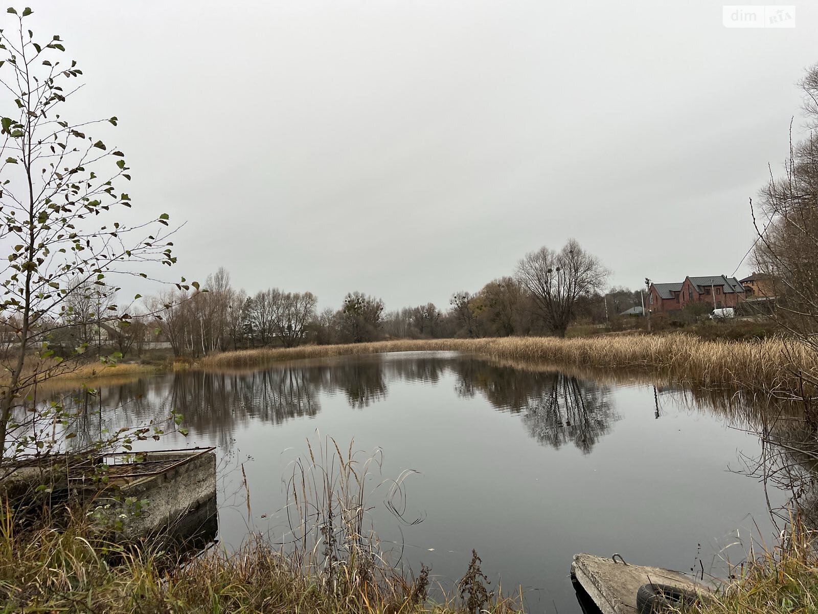 Земельный участок под жилую застройку в Гостомеле, площадь 12 соток фото 1