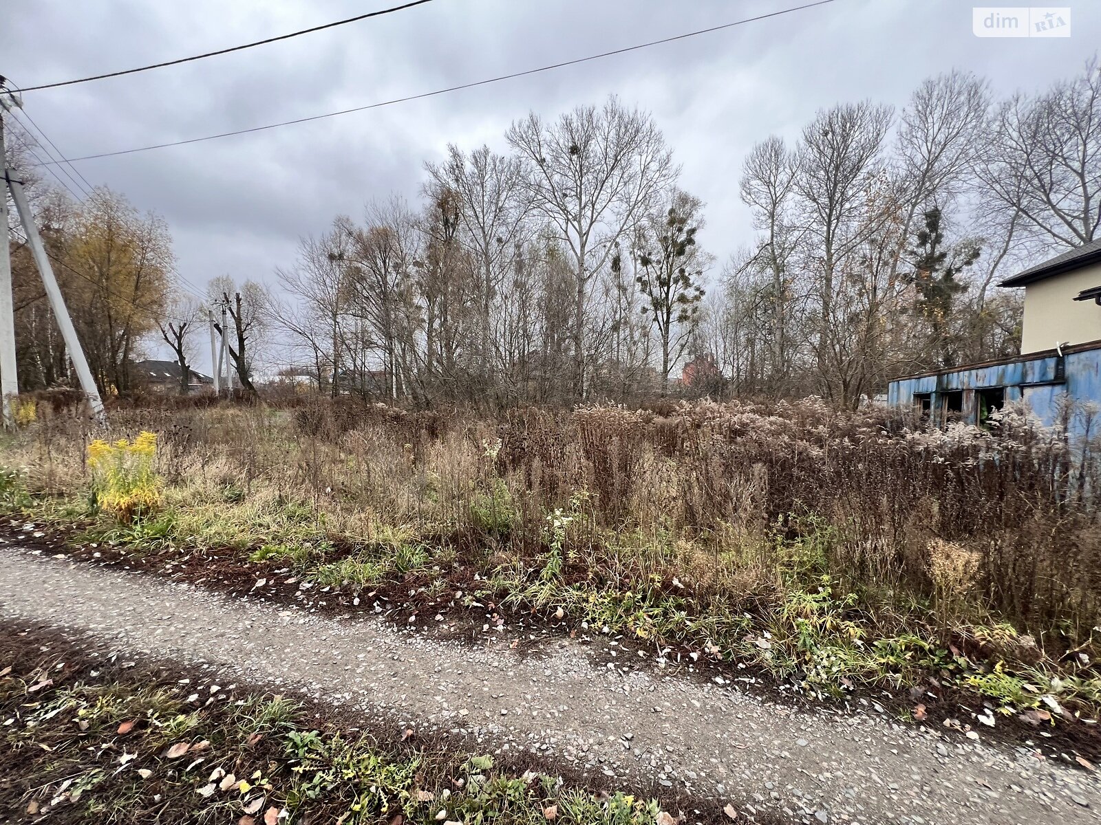 Земельна ділянка під житлову забудову в Гостомелі, площа 7 соток фото 1 Земельна ділянка під житлову забудову в Гостомелі, площа 7 соток фото 1