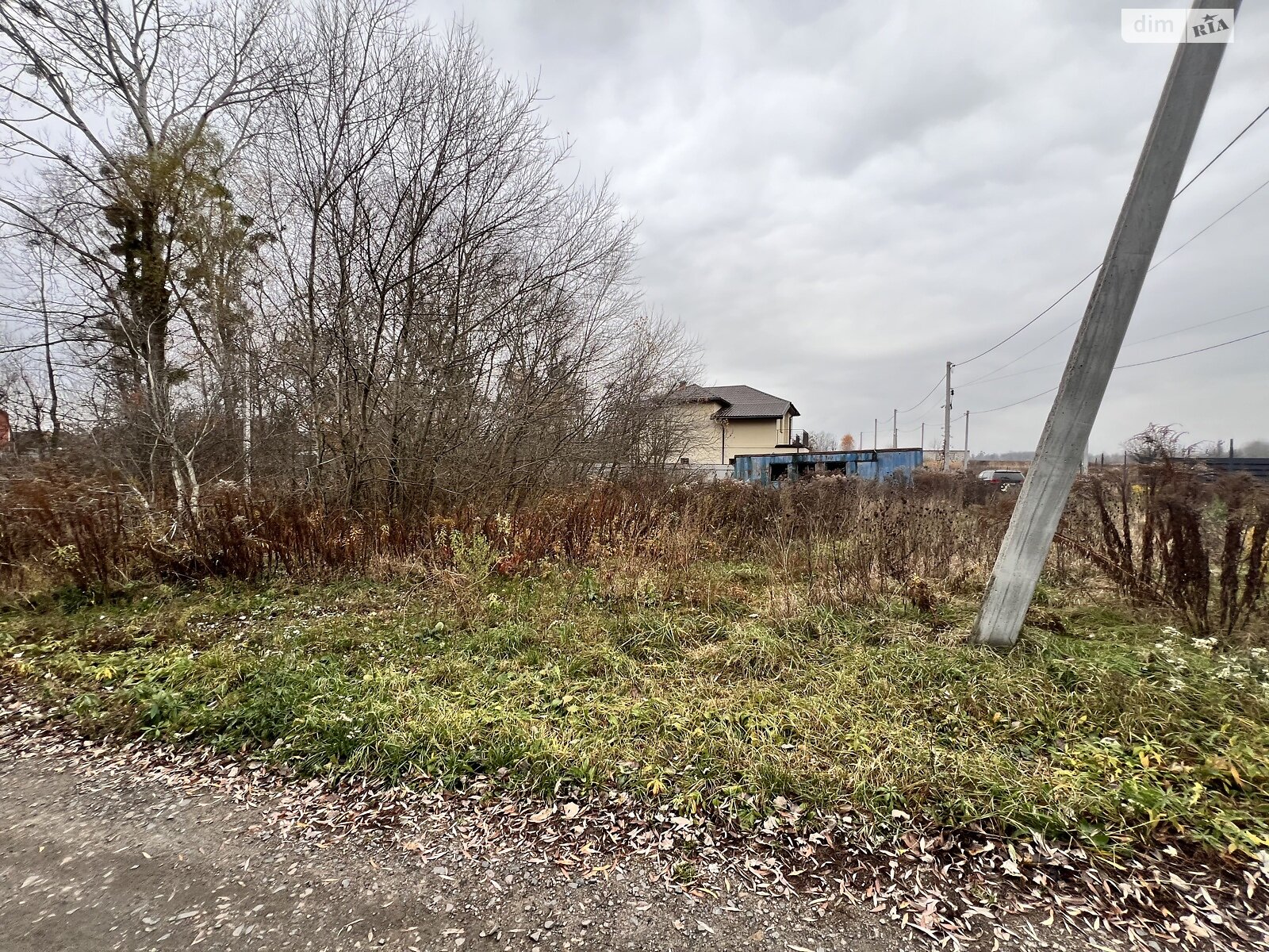 Земельна ділянка під житлову забудову в Гостомелі, площа 7 соток фото 1 Земельна ділянка під житлову забудову в Гостомелі, площа 7 соток фото 1