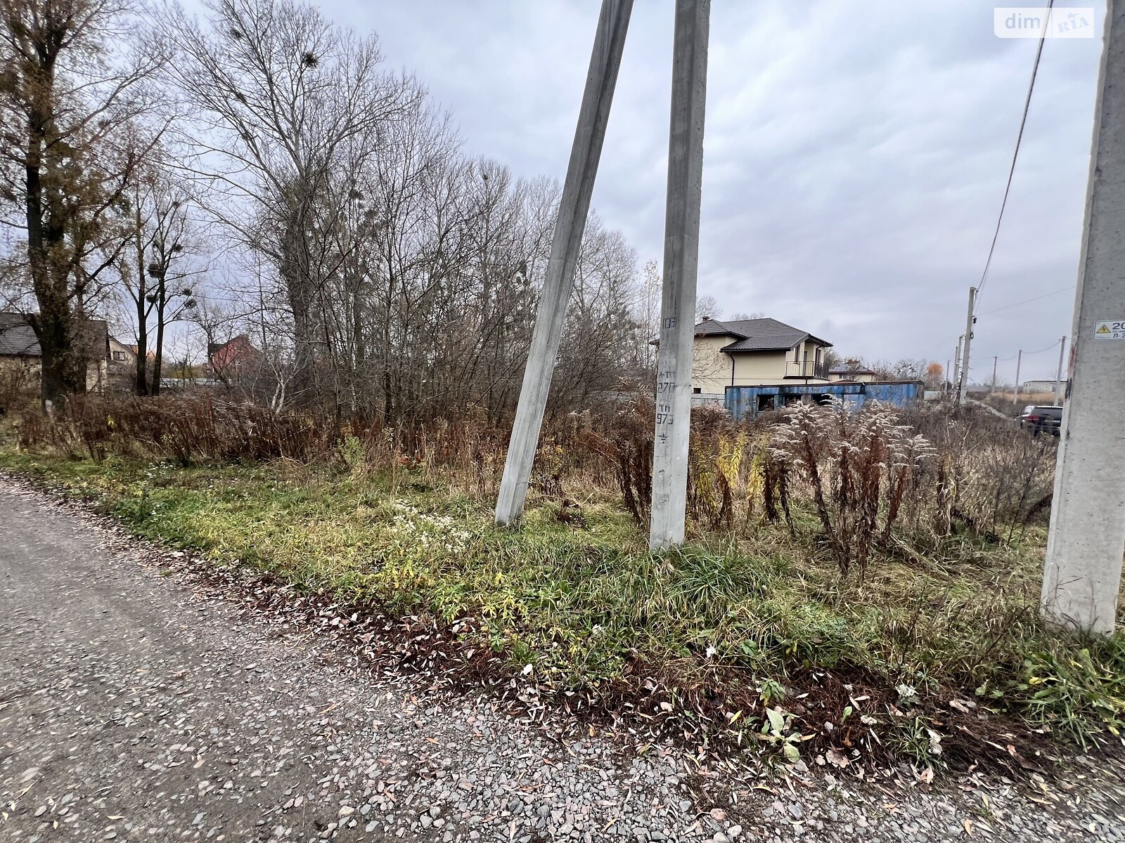 Земельна ділянка під житлову забудову в Гостомелі, площа 7 соток фото 1 Земельна ділянка під житлову забудову в Гостомелі, площа 7 соток фото 1