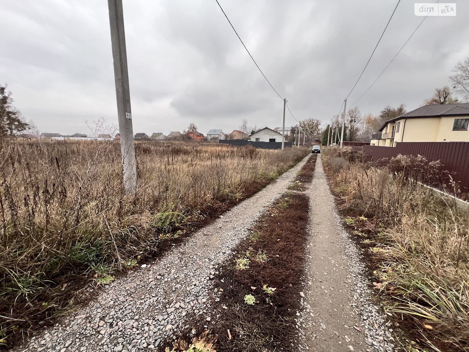 Земельна ділянка під житлову забудову в Гостомелі, площа 13 соток фото 1 Земельна ділянка під житлову забудову в Гостомелі, площа 13 соток фото 1