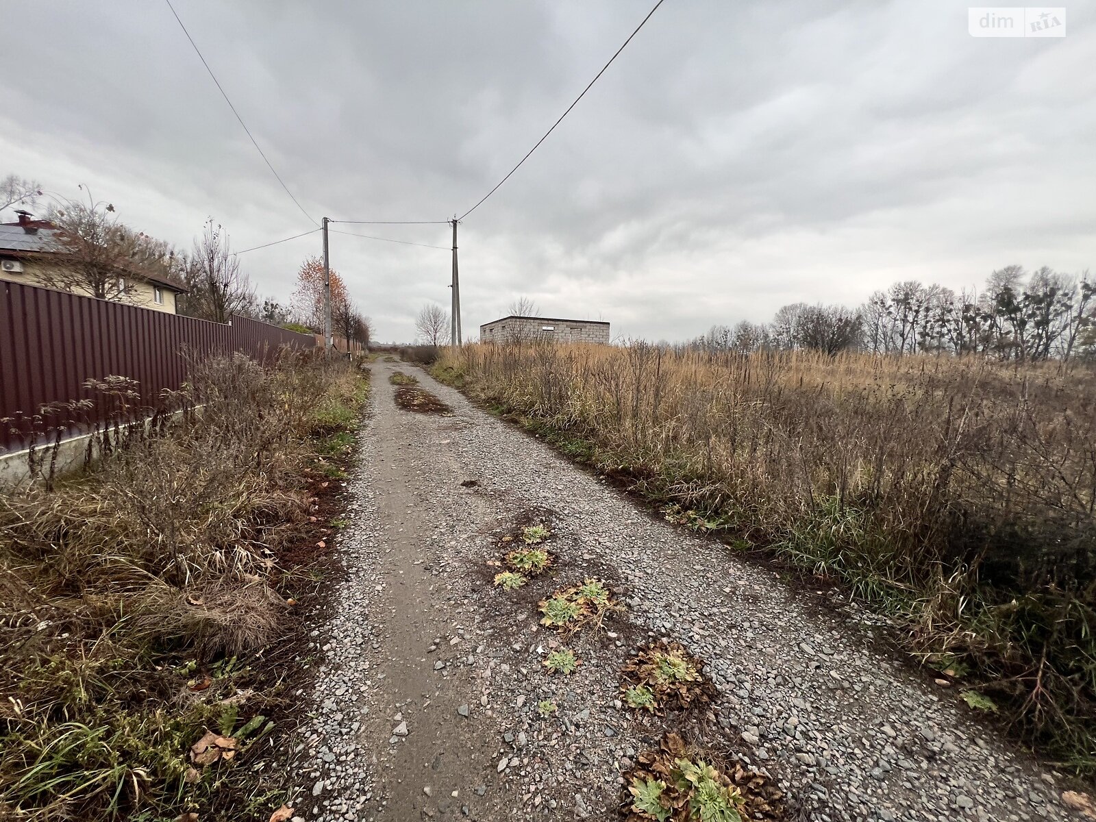 Земельна ділянка під житлову забудову в Гостомелі, площа 13 соток фото 1 Земельна ділянка під житлову забудову в Гостомелі, площа 13 соток фото 1