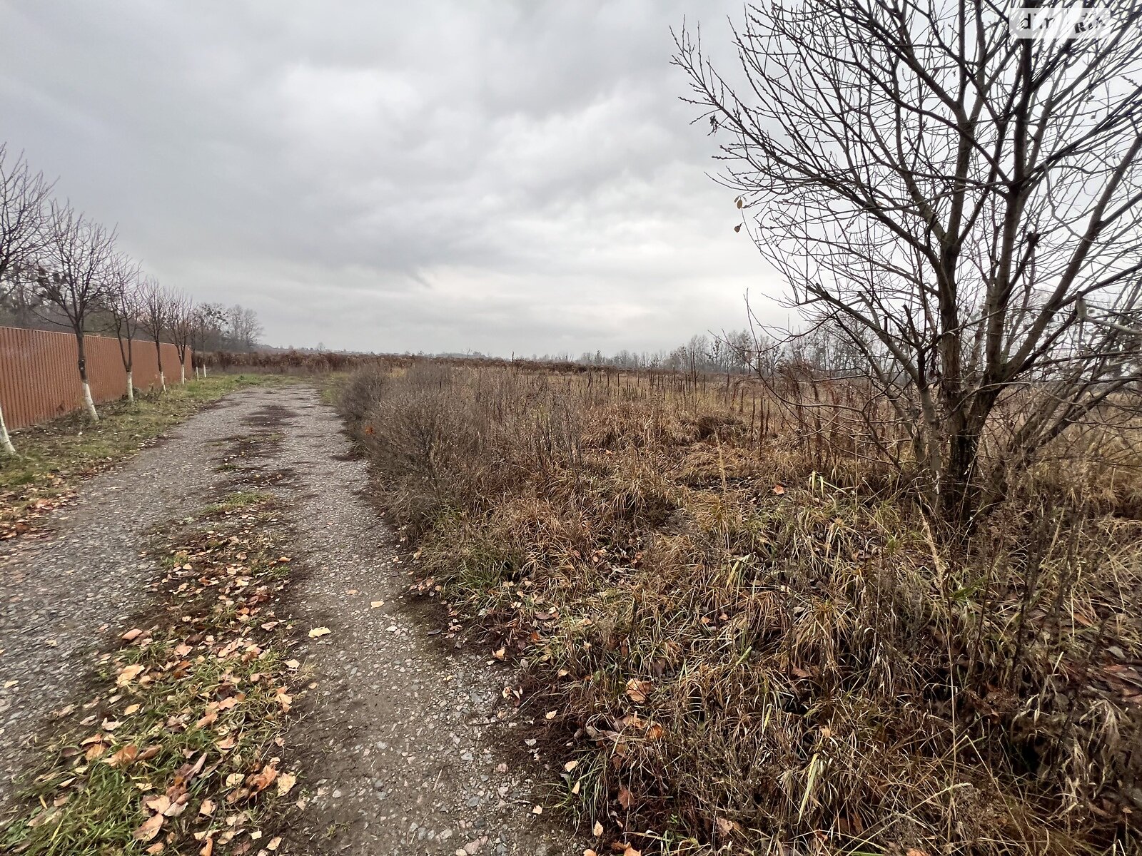 Земельна ділянка під житлову забудову в Гостомелі, площа 7 соток фото 1 Земельна ділянка під житлову забудову в Гостомелі, площа 7 соток фото 1