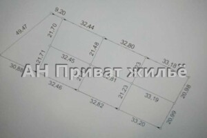 Земельный участок под жилую застройку в Говтвянчике, площадь 7 соток фото 2