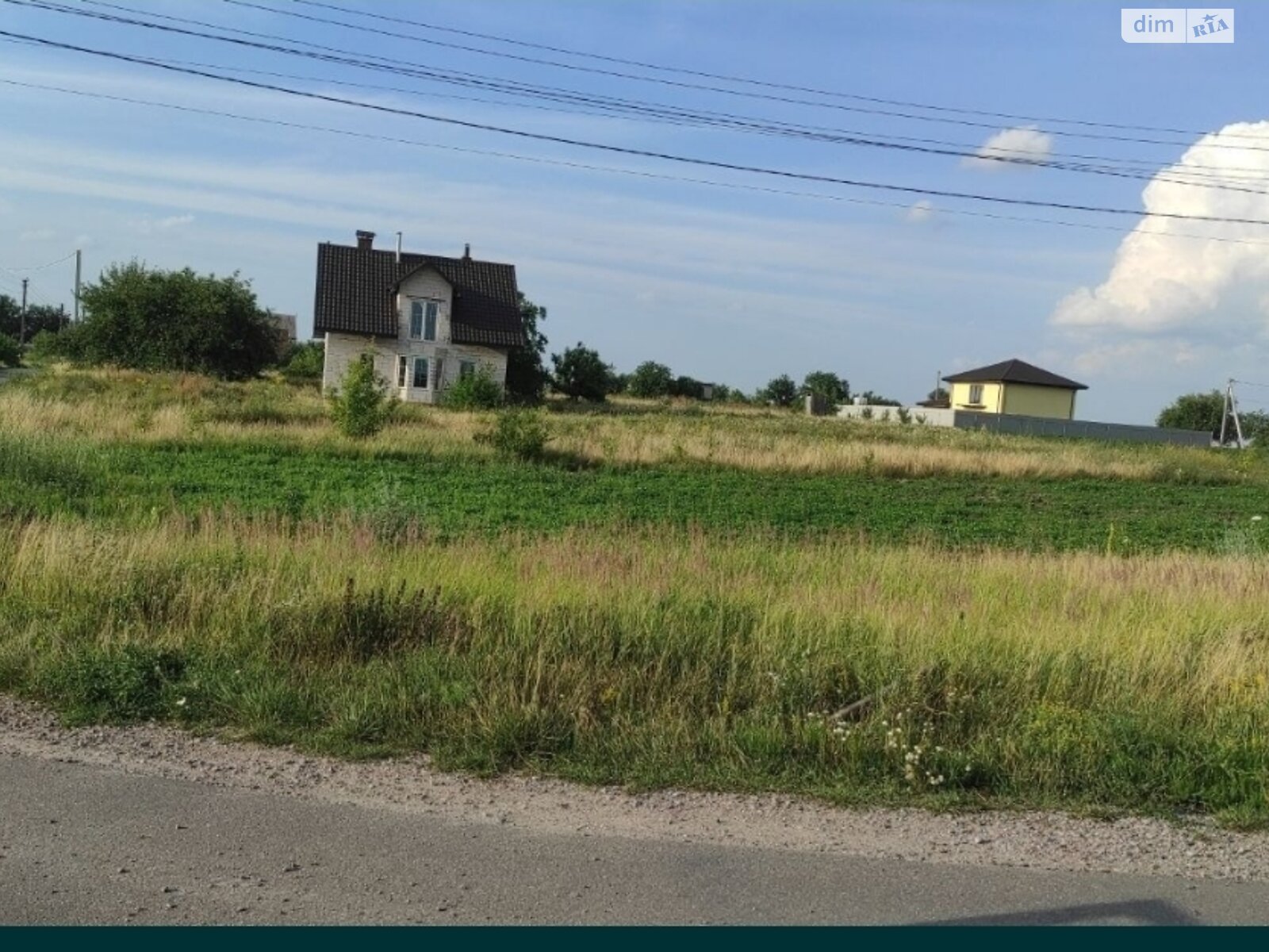 Земельна ділянка під житлову забудову в Гребінках, площа 15 соток фото 1