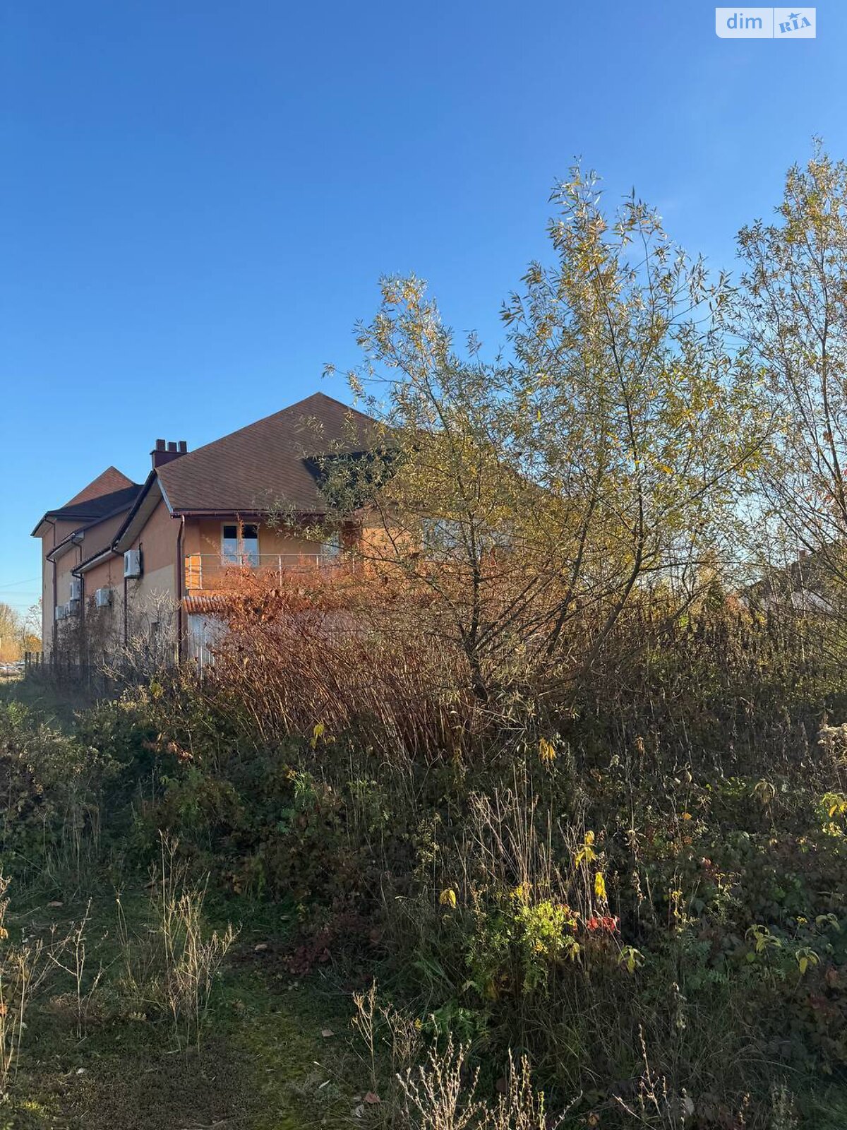 Земельна ділянка під житлову забудову в Грушево, площа 42.46 сотки фото 1 Земельна ділянка під житлову забудову в Грушево, площа 42.46 сотки фото 1