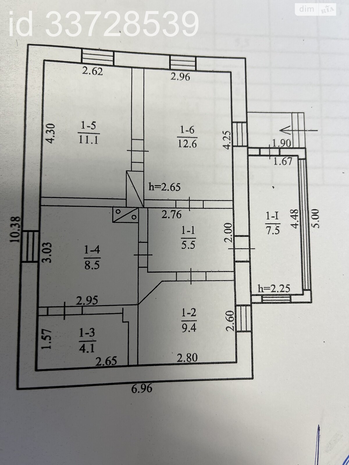 Земельный участок под жилую застройку в Грузевице, площадь 14.38 сотки фото 1