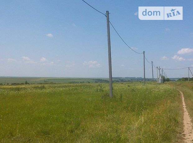Земельный участок под жилую застройку в Гусятине, площадь 10 соток фото 1 Земельный участок под жилую застройку в Гусятине, площадь 10 соток фото 1