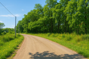 Земельный участок под жилую застройку в Гвоздове, площадь 5 соток фото 2 Земельный участок под жилую застройку в Гвоздове, площадь 5 соток фото 2