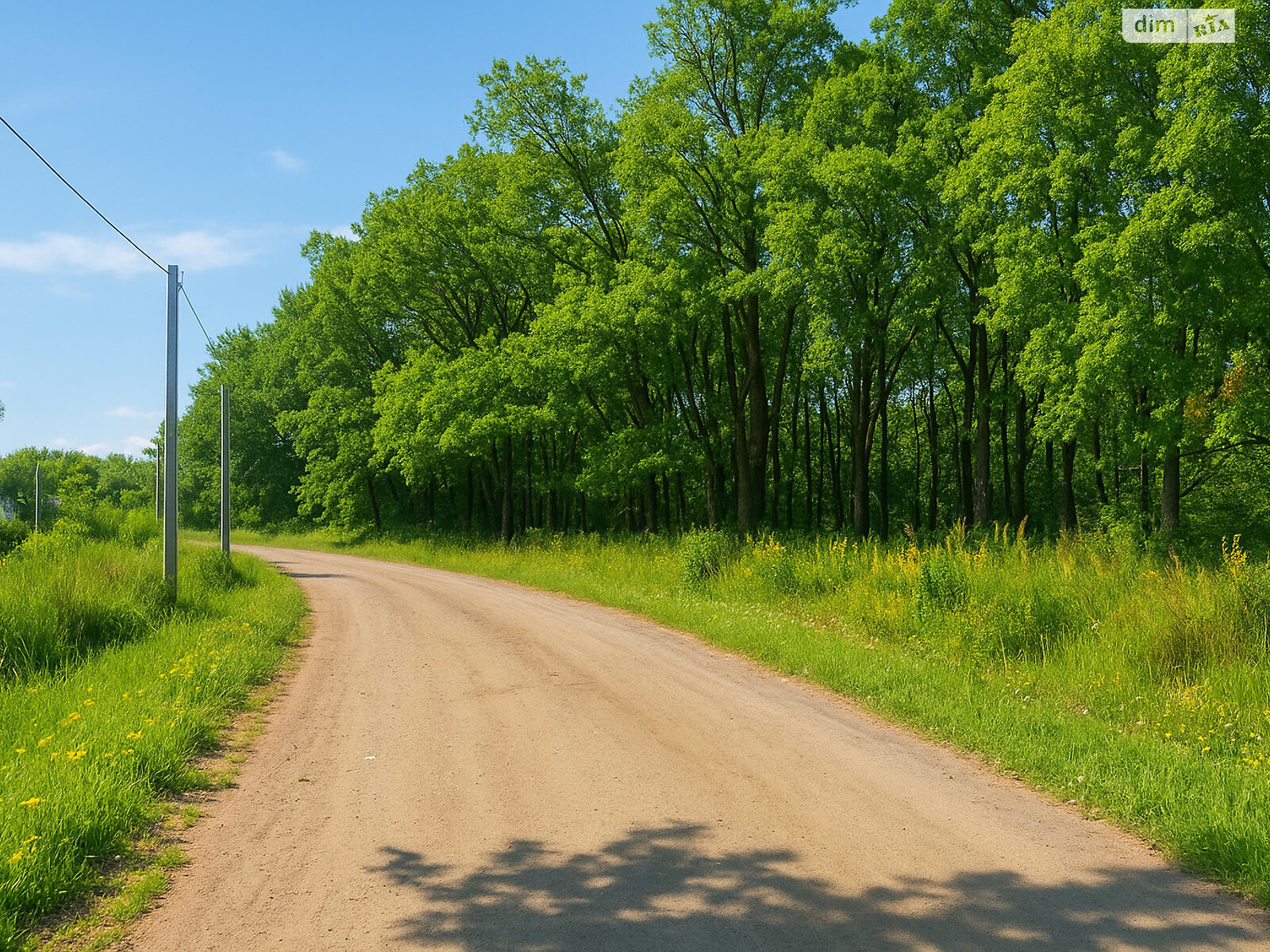 Земельный участок под жилую застройку в Гвоздове, площадь 5 соток фото 1 Земельный участок под жилую застройку в Гвоздове, площадь 5 соток фото 1