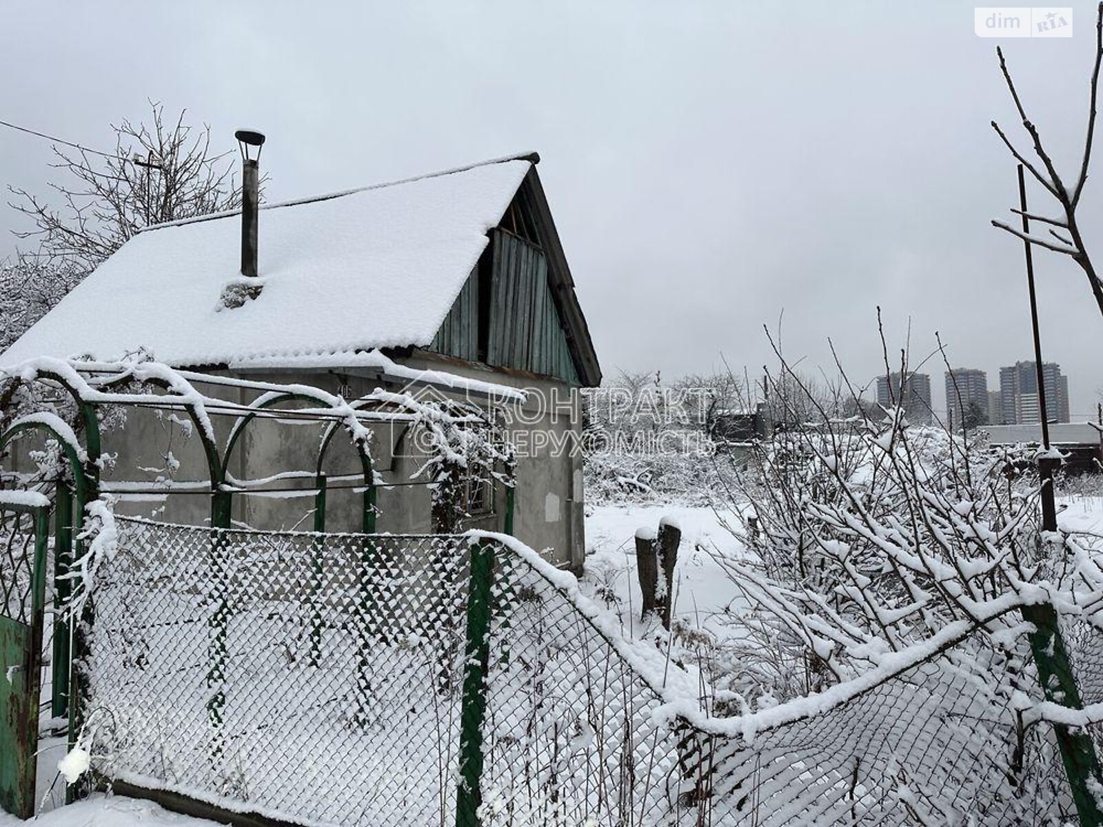 Земля под жилую застройку в Харькове, район Алексеевка, площадь 6 соток фото 1