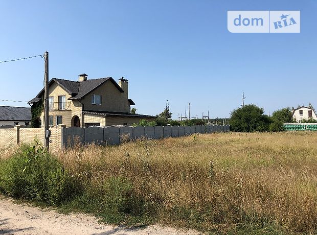 Земля под жилую застройку в селе Черкасские Тишки, площадь 15 соток фото 1 Земля под жилую застройку в селе Черкасские Тишки, площадь 15 соток фото 1
