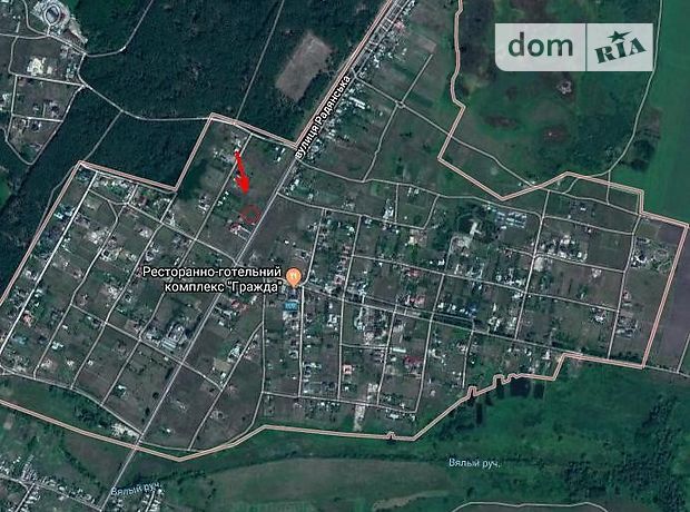 Участок под жилую застройку Харків,c. фото 1 Участок под жилую застройку Харків,c. Продажа фото 1
