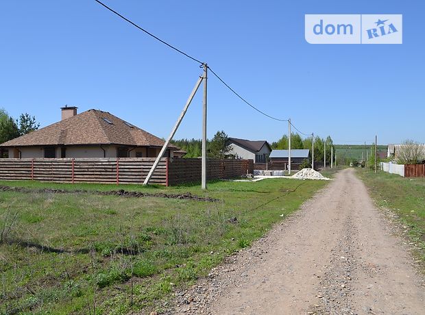 Земля под жилую застройку в селе Черкасские Тишки, площадь 15 соток фото 1 Земля под жилую застройку в селе Черкасские Тишки, площадь 15 соток фото 1