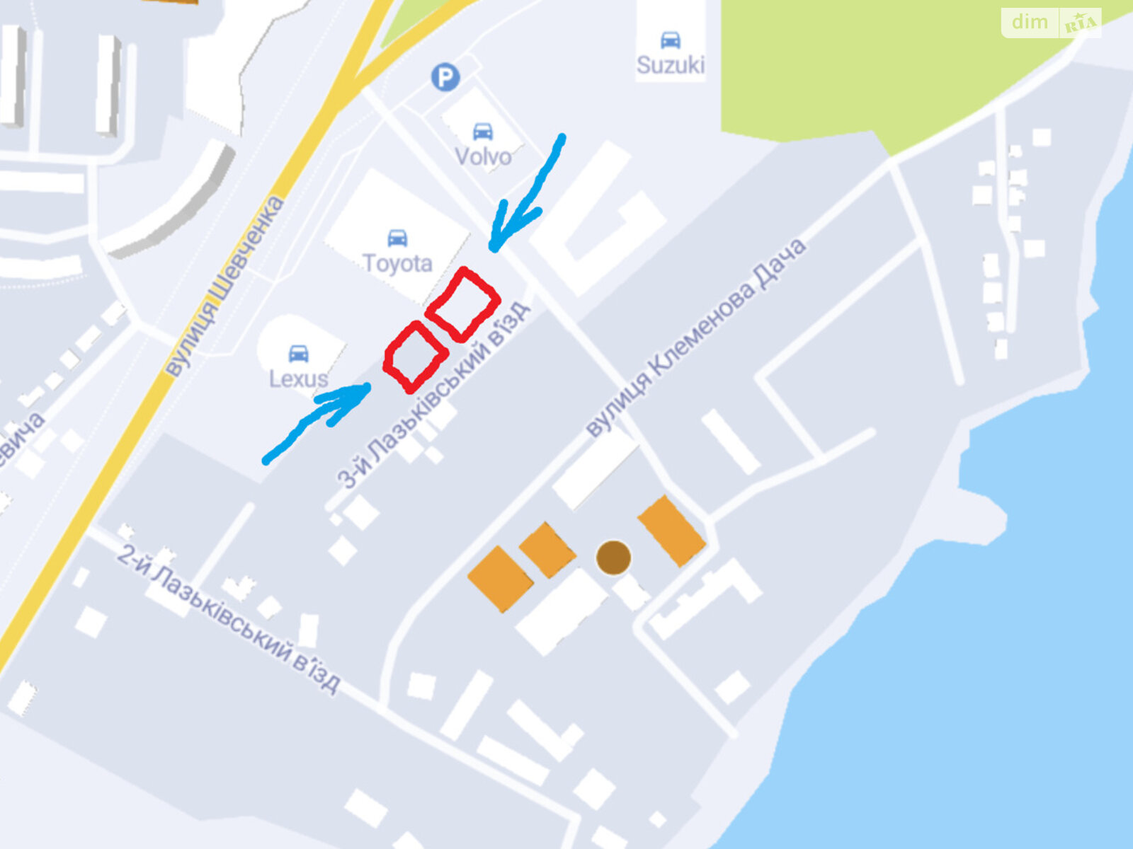 Земля під житлову забудову в Харкові, район Журавлiвка, площа 10 соток фото 1 Земля під житлову забудову в Харкові, район Журавлiвка, площа 10 соток фото 1