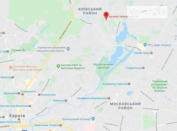 Земля под жилую застройку в Харькове, район Журавлевка, площадь 10 соток фото 2 Земля под жилую застройку в Харькове, район Журавлевка, площадь 10 соток фото 2