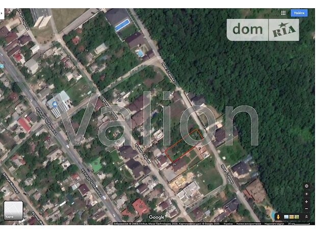 Земля під житлову забудову в Харкові, район Шишковка, площа 8 соток фото 1 Земля під житлову забудову в Харкові, район Шишковка, площа 8 соток фото 1