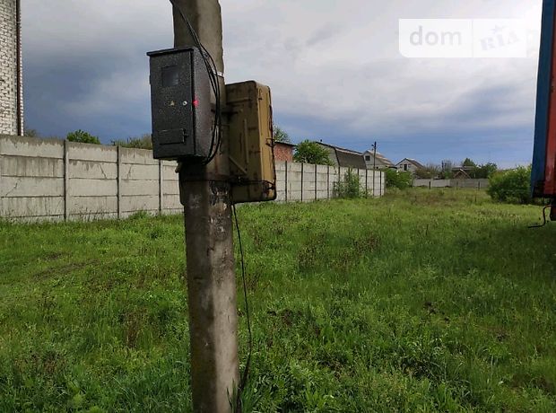Земля под жилую застройку в селе Мерефа, площадь 10 соток фото 1 Земля под жилую застройку в селе Мерефа, площадь 10 соток фото 1