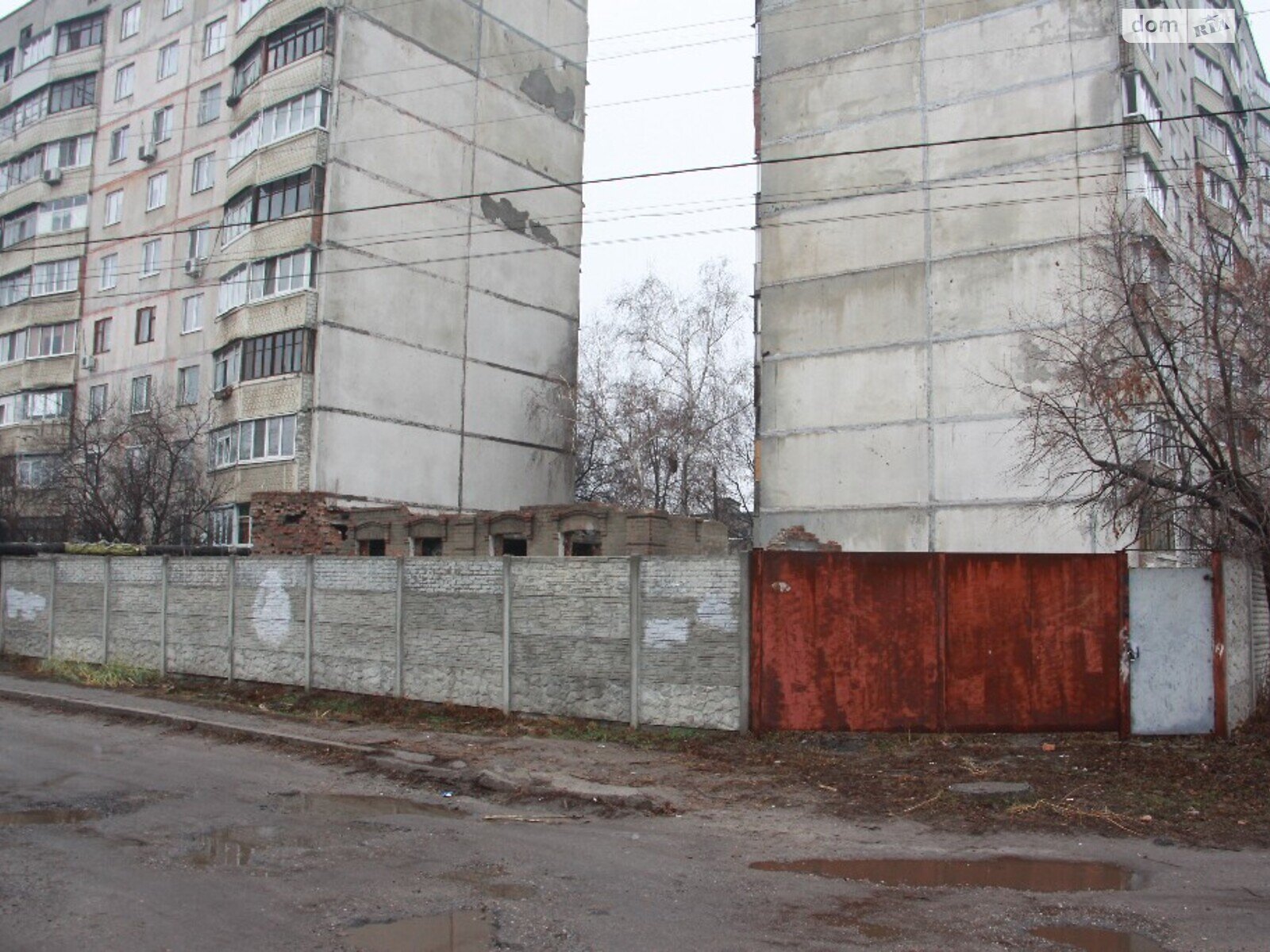 Земля под жилую застройку в Харькове, район Новобаварский, площадь 6 соток фото 1