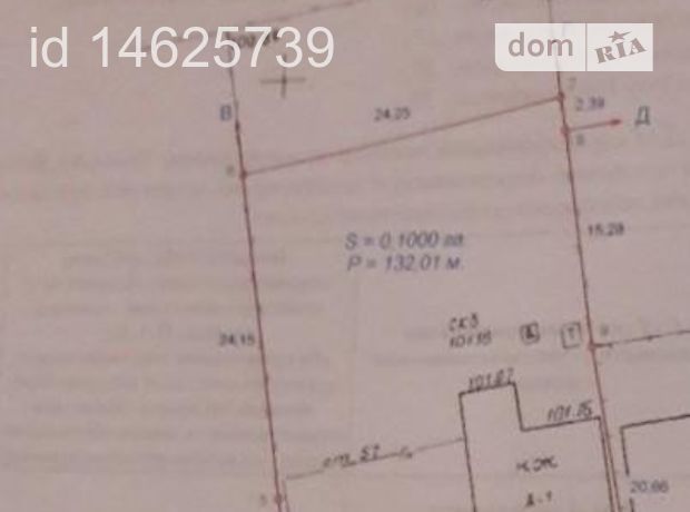 Продажа участка под жилую застройку, Харьков, р‑н. Основянский, Цеолковского Продажа участка под жилую застройку, Харьков, р‑н. Основянский, Цеолковского