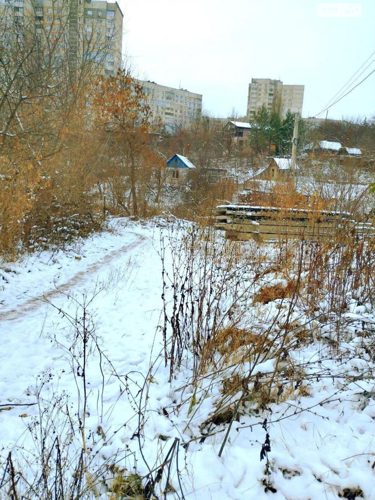 Земля под жилую застройку в Харькове, район Павлово Поле, площадь 8 соток фото 1