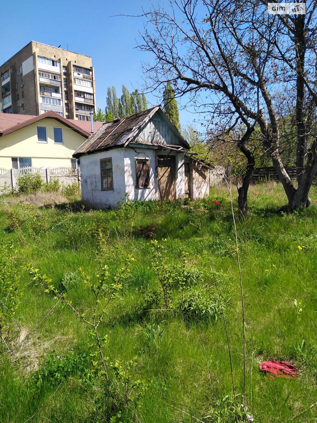 Земля под жилую застройку в Харькове, район Павлово Поле, площадь 6 соток фото 1