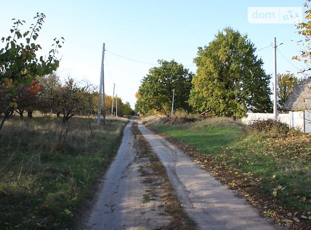 Земельна ділянка під житлову забудову в Пісочині, площа 15 соток фото 1 Земельна ділянка під житлову забудову в Пісочині, площа 15 соток фото 1