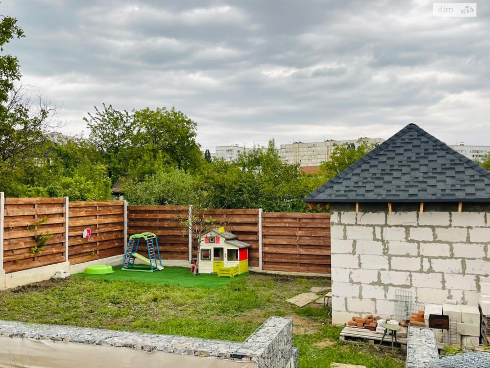 Земля под жилую застройку в Харькове, район Салтовка, площадь 5 соток фото 1