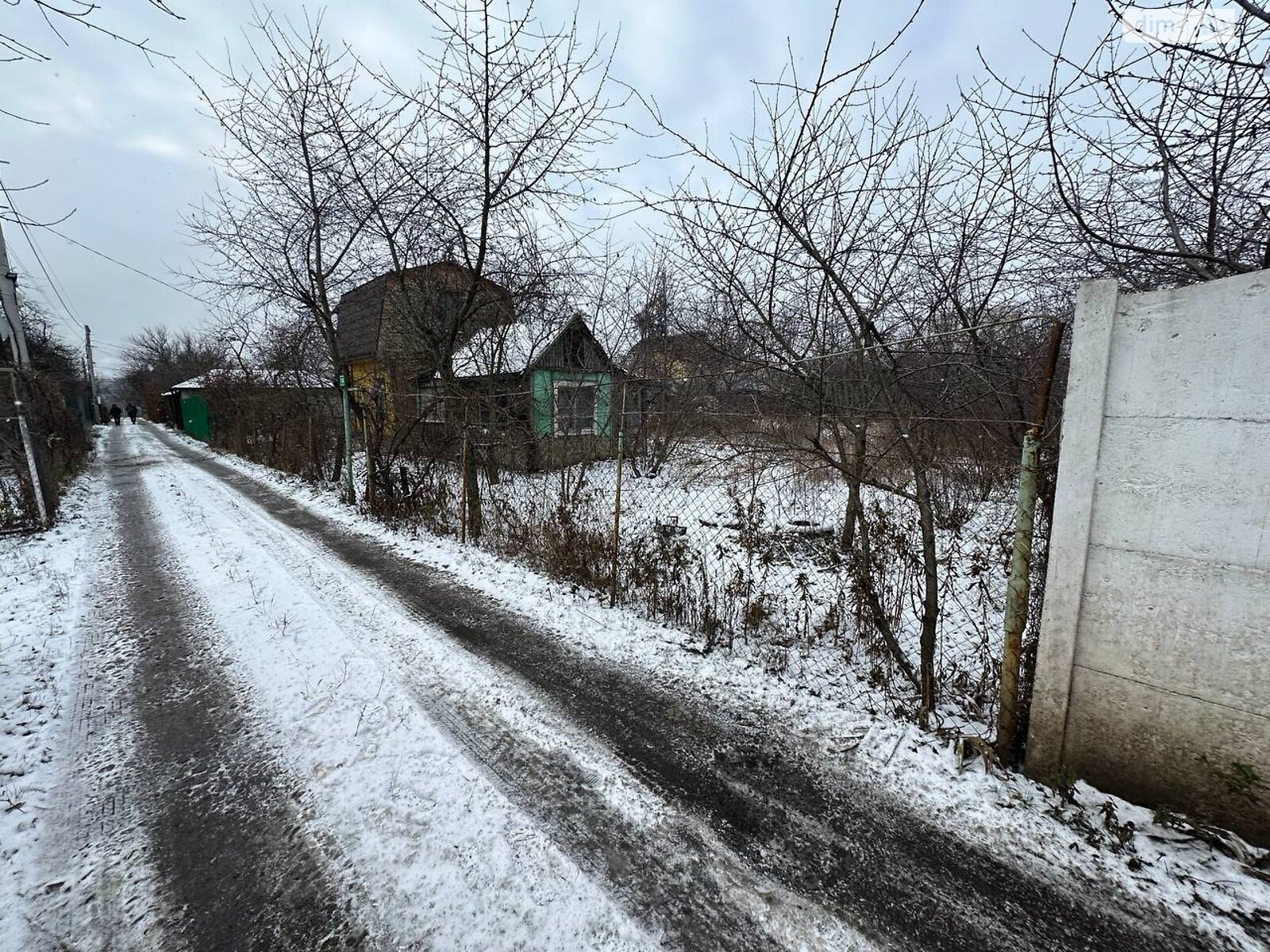 Земля под жилую застройку в Харькове, район Салтовский, площадь 6 соток фото 1