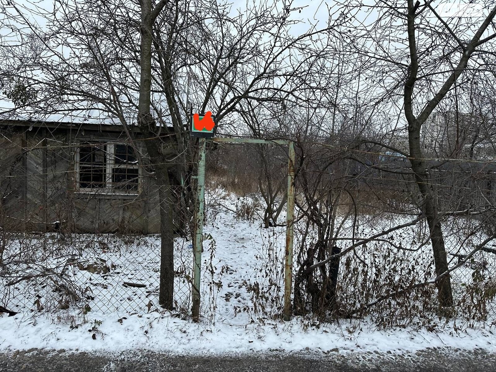 Земля под жилую застройку в Харькове, район Салтовский, площадь 6 соток фото 1