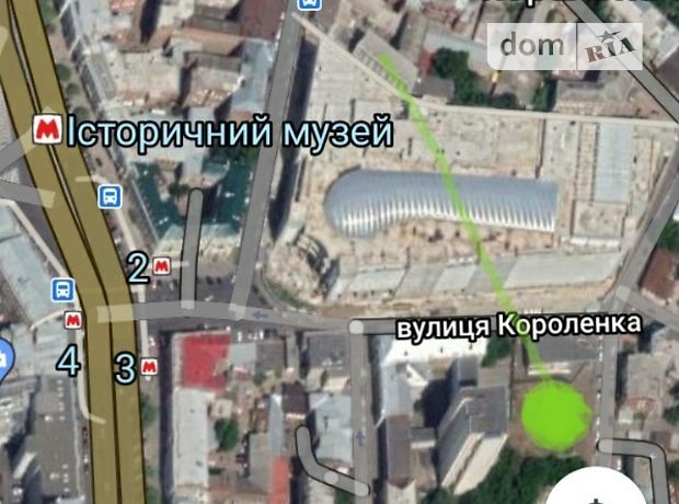 Земля под жилую застройку в Харькове, район Центр, площадь 17 соток фото 1 Земля под жилую застройку в Харькове, район Центр, площадь 17 соток фото 1