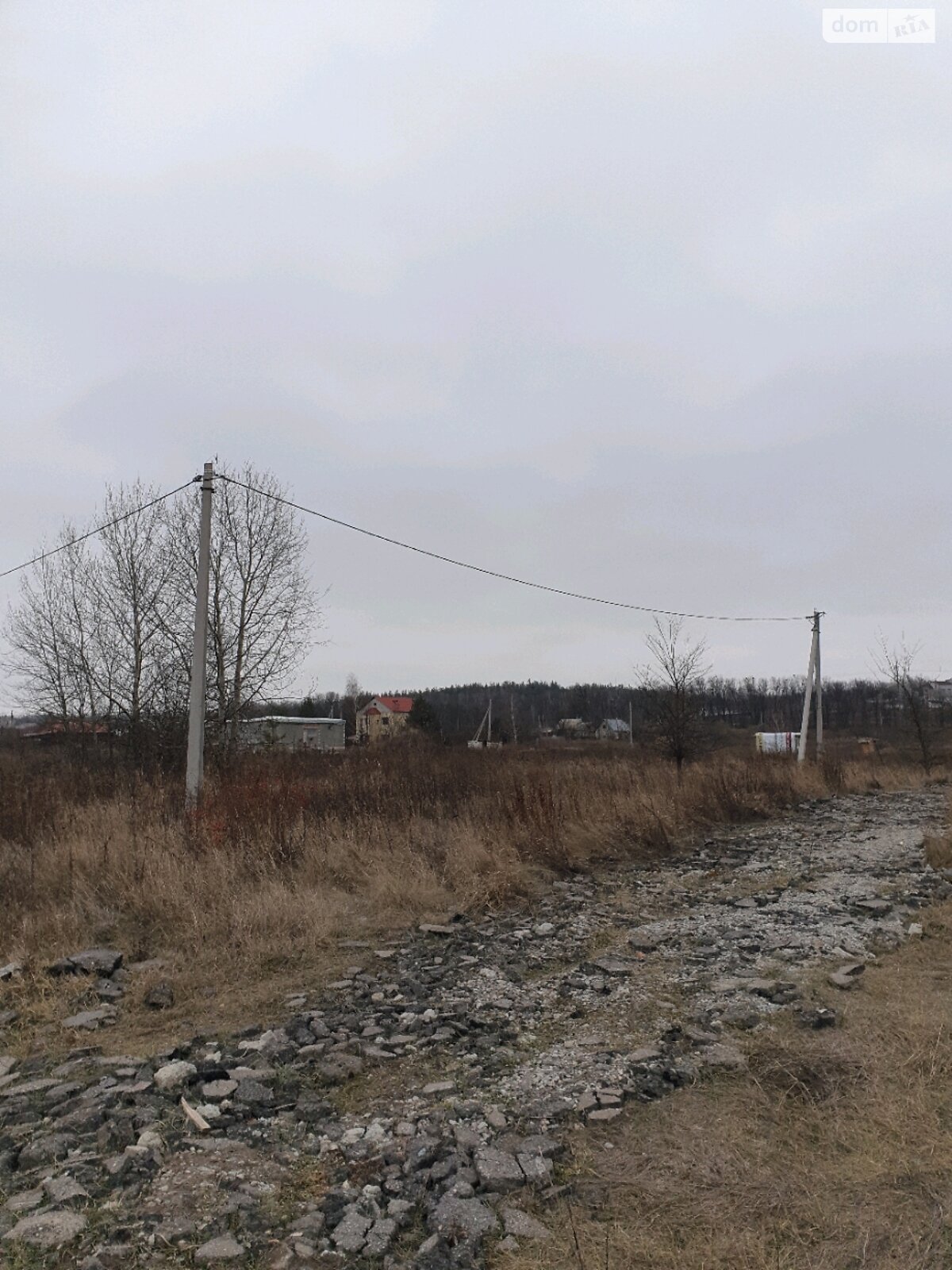 Земля під житлову забудову в Харкові, район Велика Данилівка, площа 10 соток фото 1