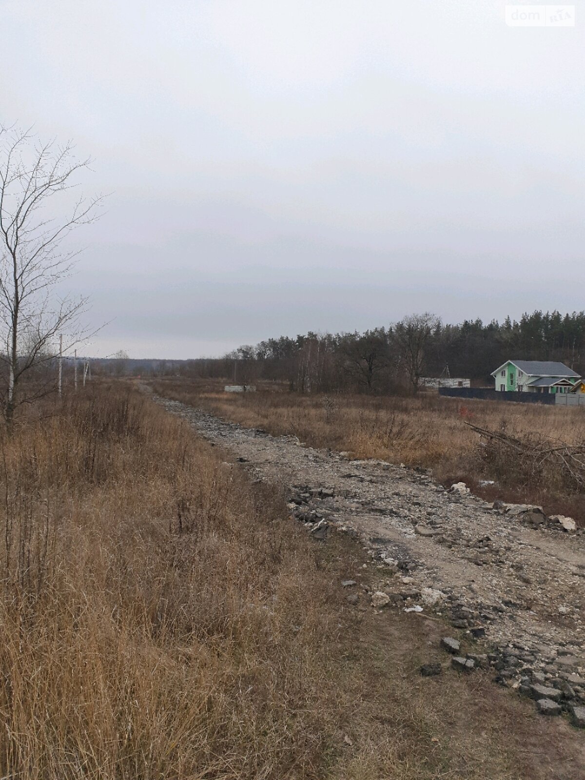 Земля під житлову забудову в Харкові, район Велика Данилівка, площа 10 соток фото 1