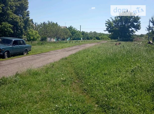 Земля под жилую застройку в селе Веселое, площадь 20 соток фото 1 Земля под жилую застройку в селе Веселое, площадь 20 соток фото 1